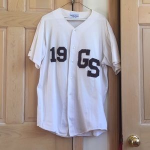 Vintage baseball jersey ‘50s